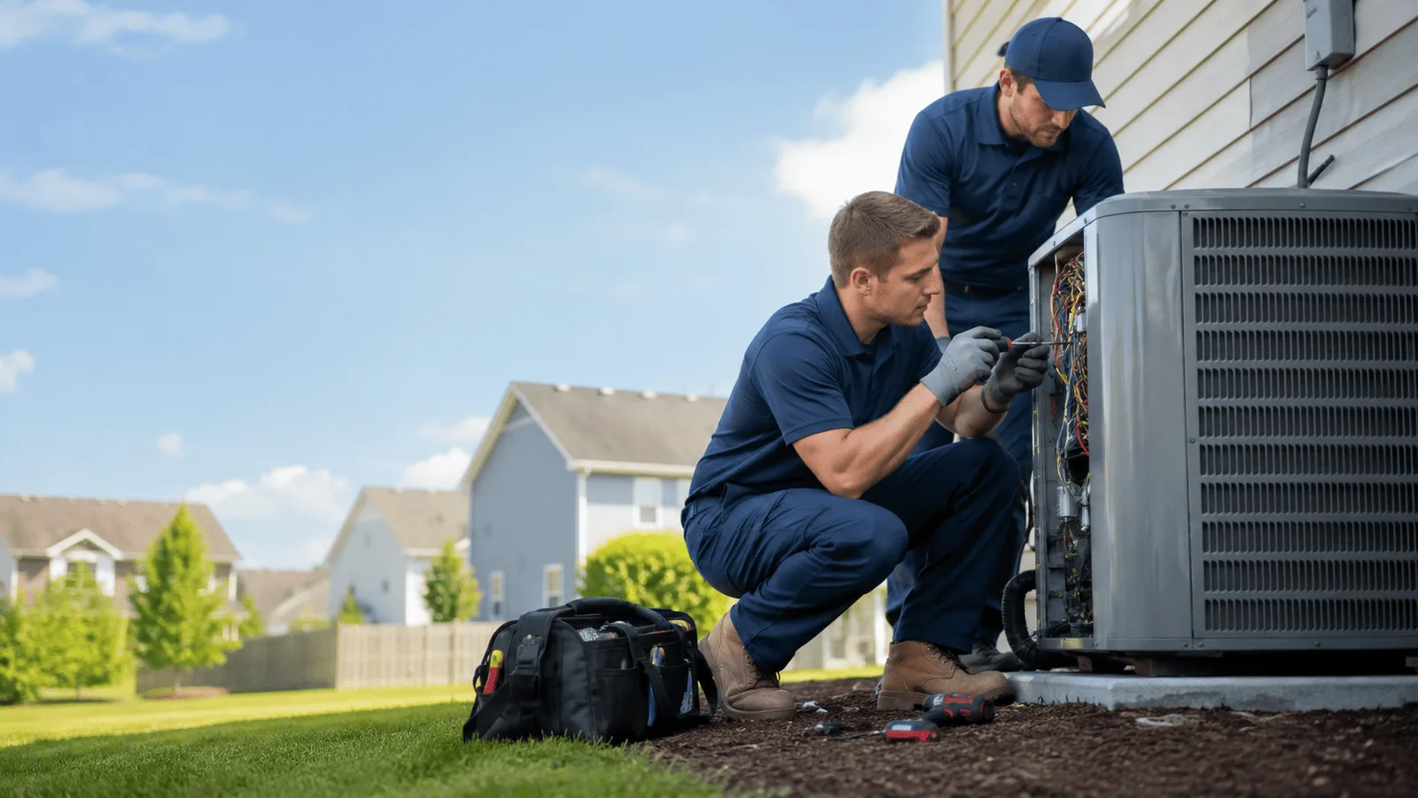 Heat Pump Installation in Englishtown, NJ near me